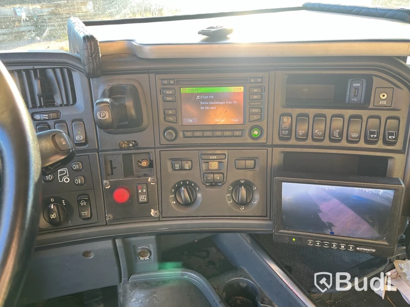 Kylbil Scania R490LB6X2 4MNB -2015 | Rep-objekt