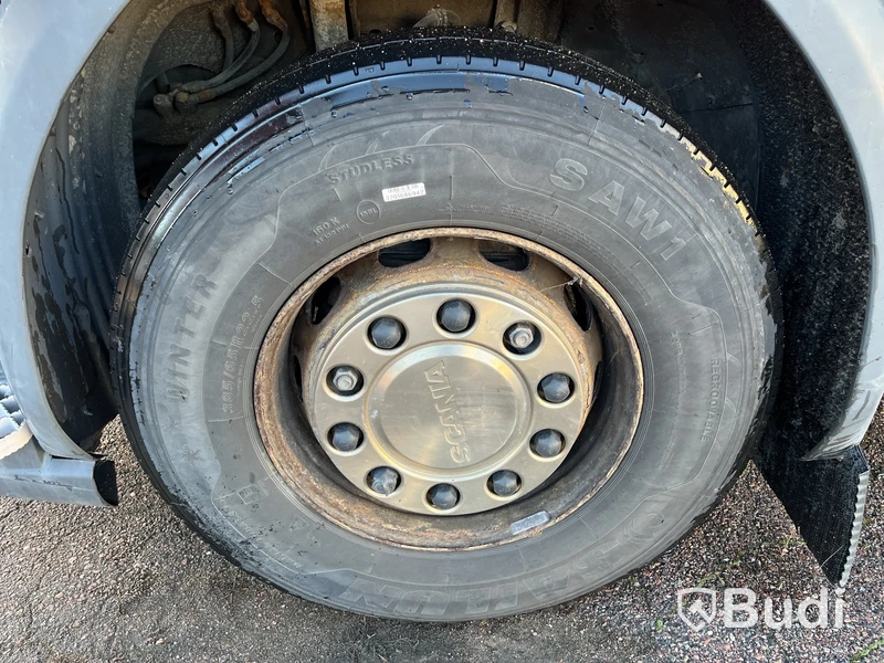 Kylbil Scania R490LB6X2 4MNB -2015 | Rep-objekt