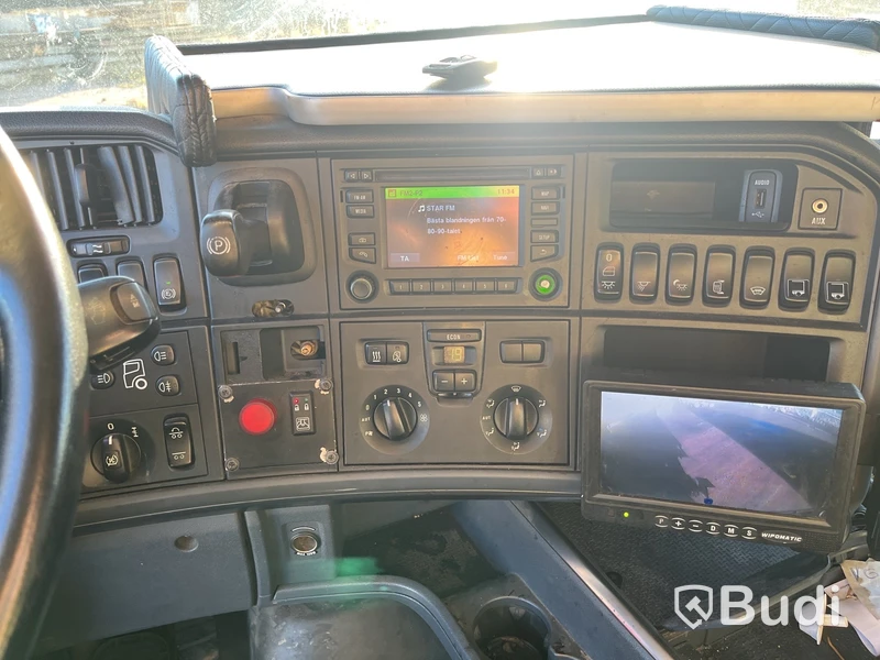 Kylbil Scania R490LB6X2 4MNB -2015 | Rep-objekt