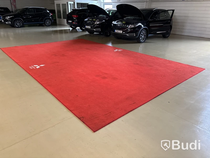 Stor golvmatta Mitsubishi
