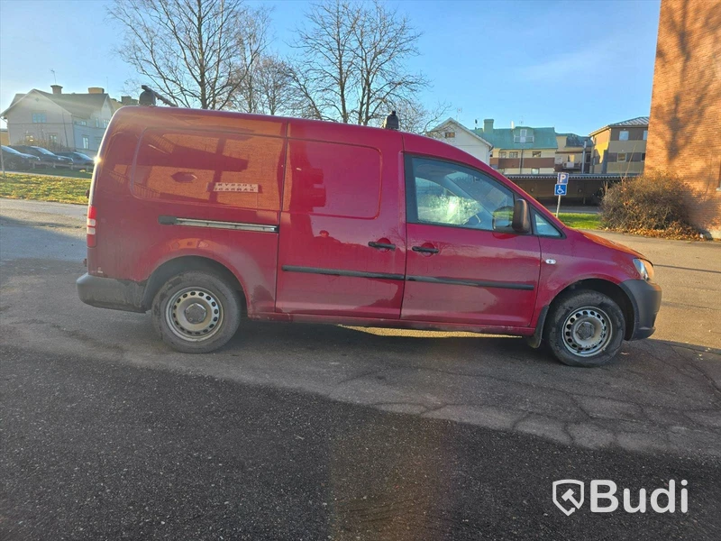 Volkswagen Caddy Maxi 1.6 TDI | 2011 | 15 555 mil