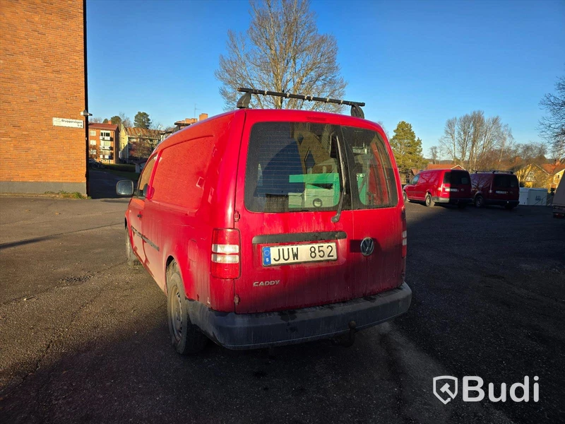 Volkswagen Caddy Maxi 1.6 TDI | 2011 | 15 555 mil