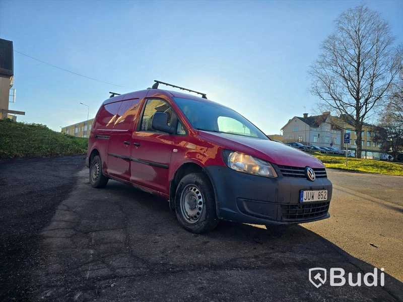 Volkswagen Caddy Maxi 1.6 TDI | 2011 | 15 555 mil