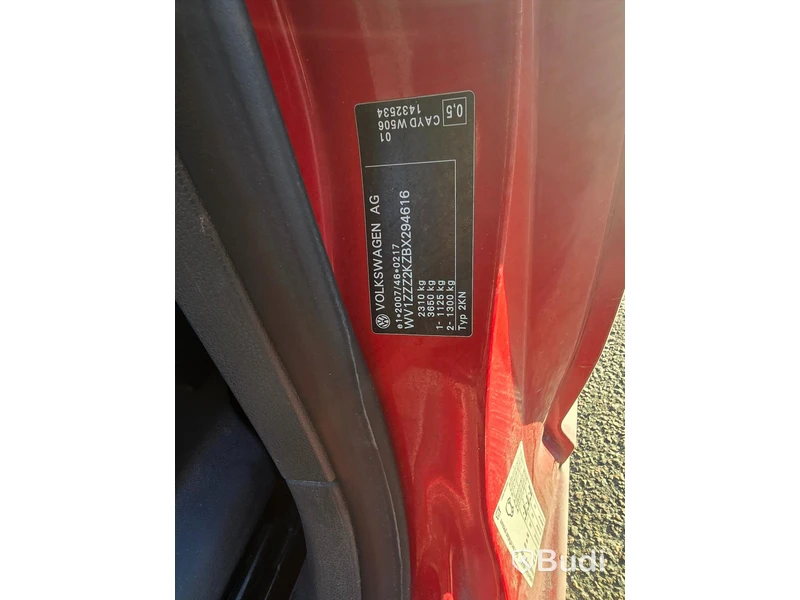 Volkswagen Caddy Maxi 1.6 TDI | 2011 | 15 555 mil