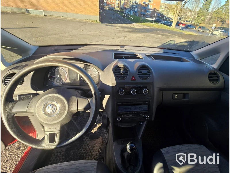 Volkswagen Caddy Maxi 1.6 TDI | 2011 | 15 555 mil