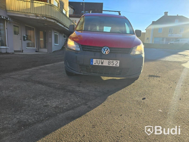 Volkswagen Caddy Maxi 1.6 TDI | 2011 | 15 555 mil