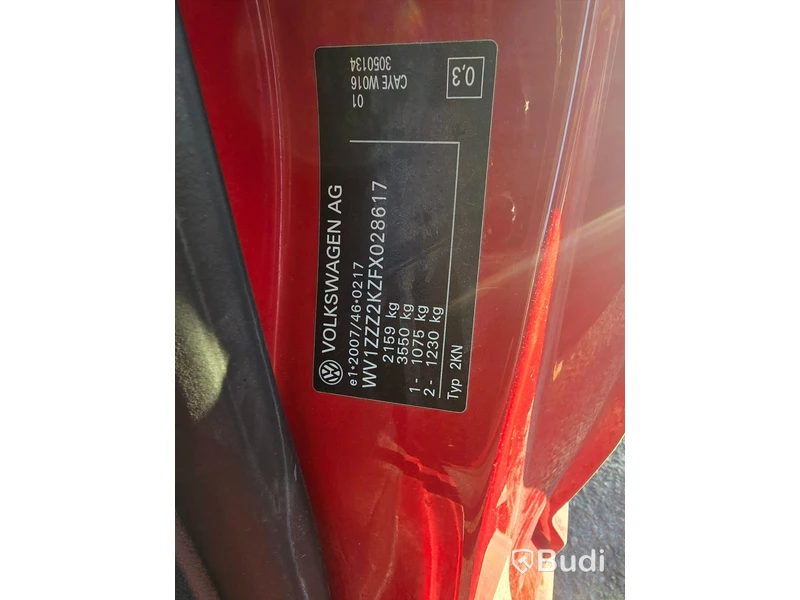 Volkswagen Caddy 1.6 TDI | 2014 | 6311 mil