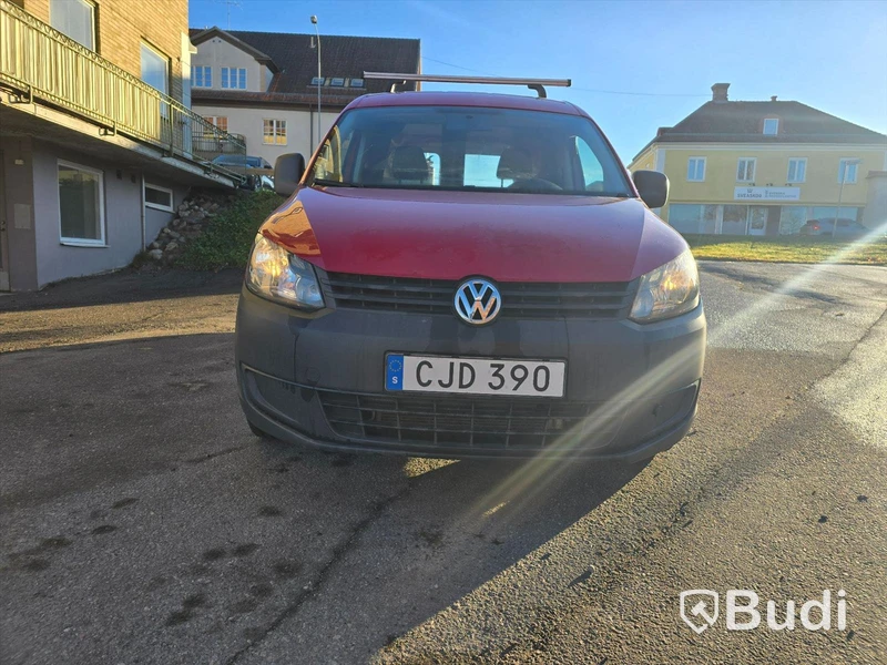 Volkswagen Caddy 1.6 TDI | 2014 | 6311 mil