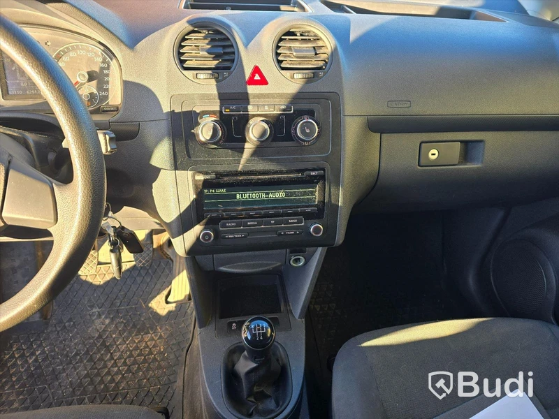 Volkswagen Caddy 1.6 TDI | 2014 | 6311 mil