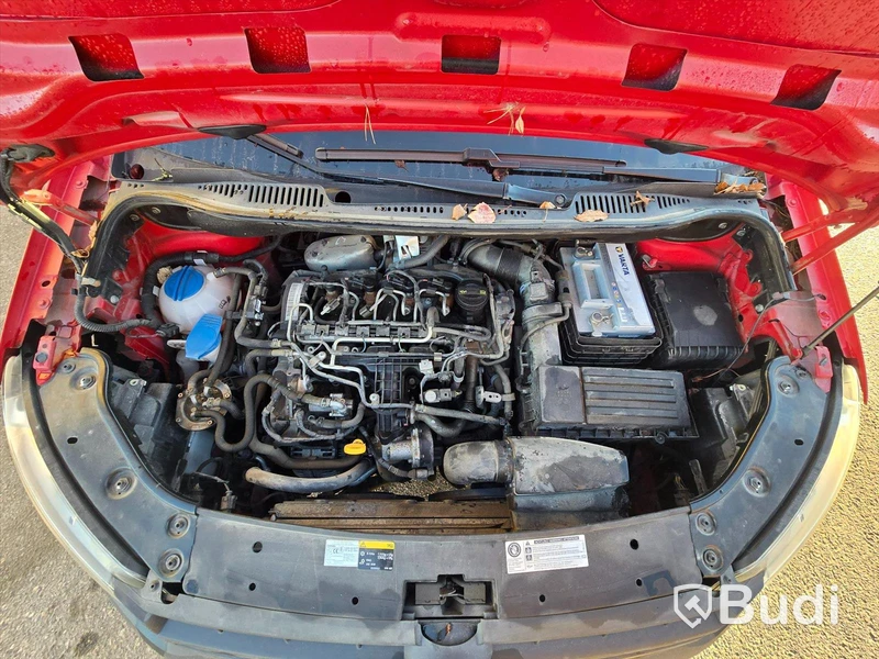 Volkswagen Caddy 1.6 TDI | 2014 | 6311 mil