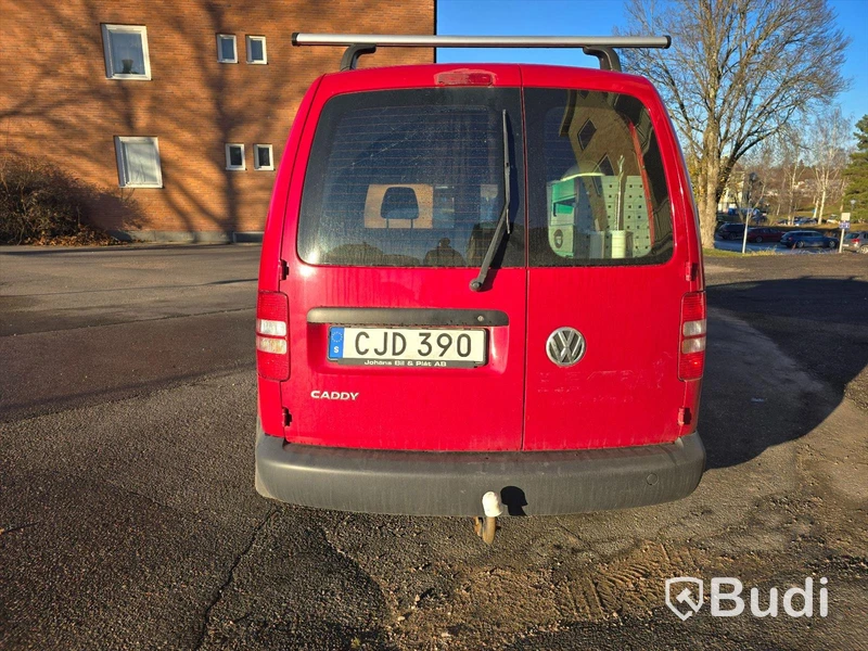 Volkswagen Caddy 1.6 TDI | 2014 | 6311 mil