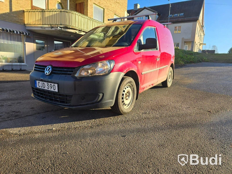 Volkswagen Caddy 1.6 TDI | 2014 | 6311 mil