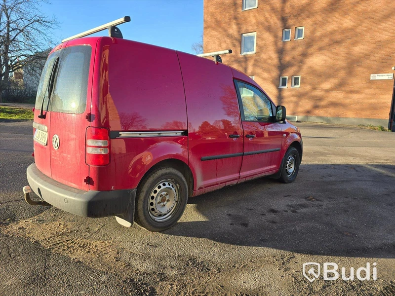 Volkswagen Caddy 1.6 TDI | 2014 | 6311 mil
