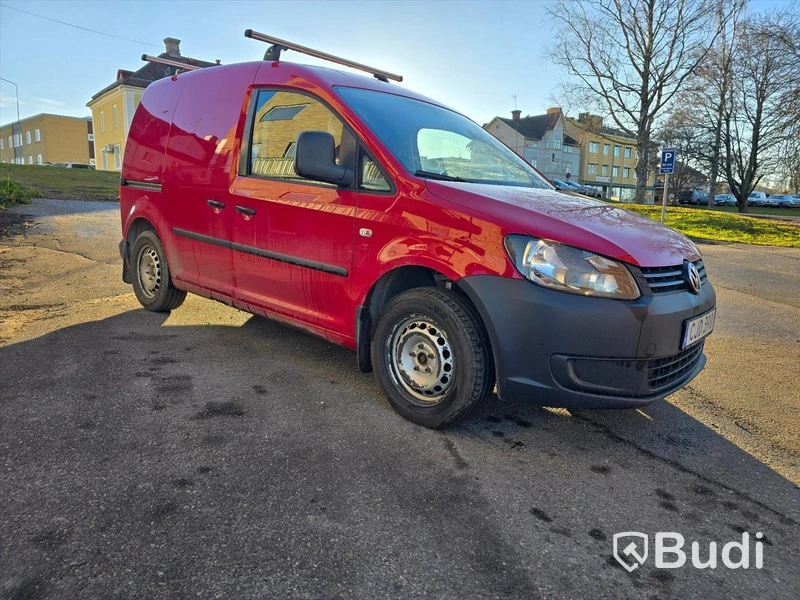 Volkswagen Caddy 1.6 TDI | 2014 | 6311 mil