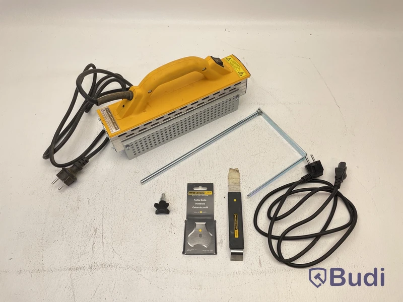 Färgborttagare Speedheater ir system, 1100 RS