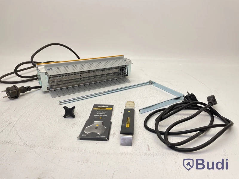 Färgborttagare Speedheater ir system, 1100 RS