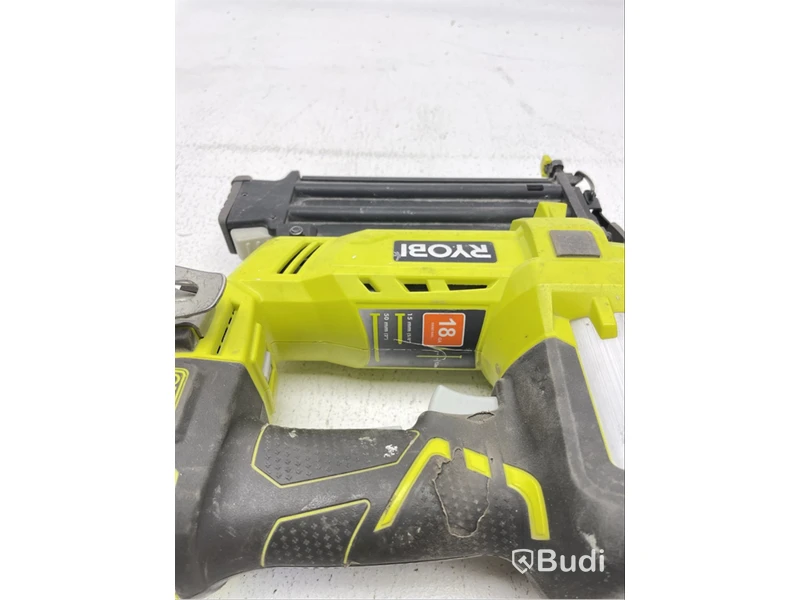 Radio och Spikpistol, Ryobi
