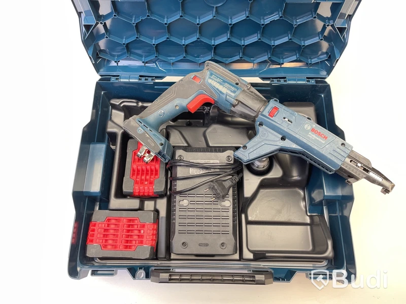Gipsskruvdragare Bosch GTB 18V-45