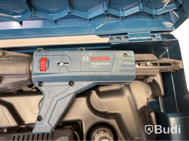 Gipsskruvdragare Bosch GTB 18V-45