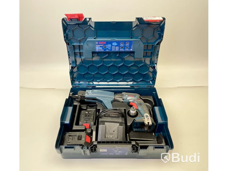 Gipsskruvdragare Bosch GTB 18V-45