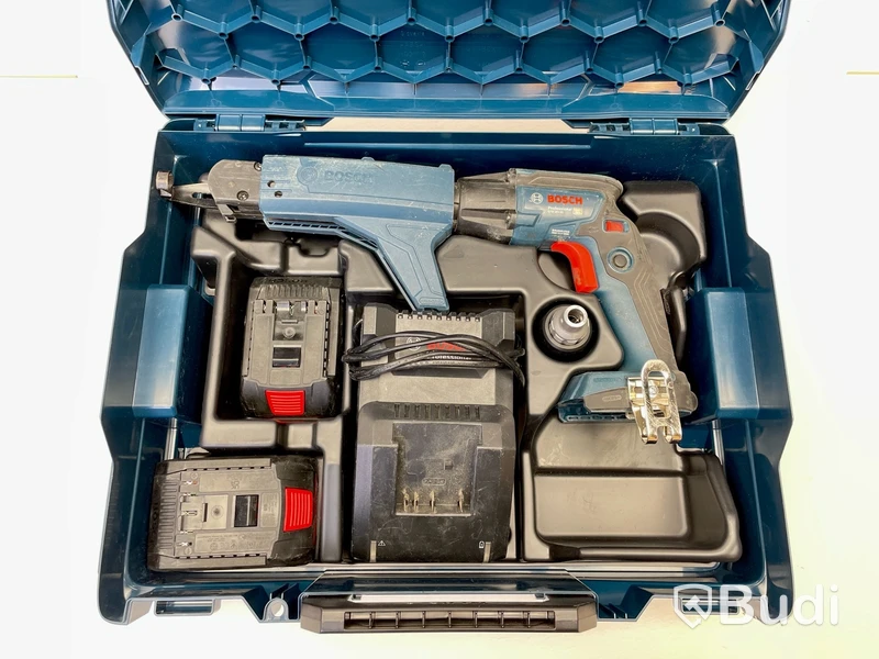 Gipsskruvdragare Bosch GTB 18V-45