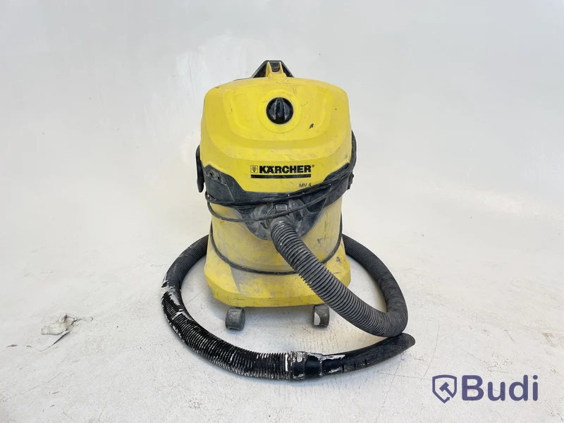 Grovdammsugare Kärcher MV4