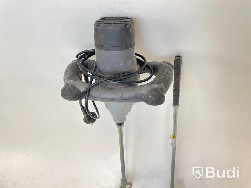 Cementblandare 1220W Meec tools och blandarstav Festool