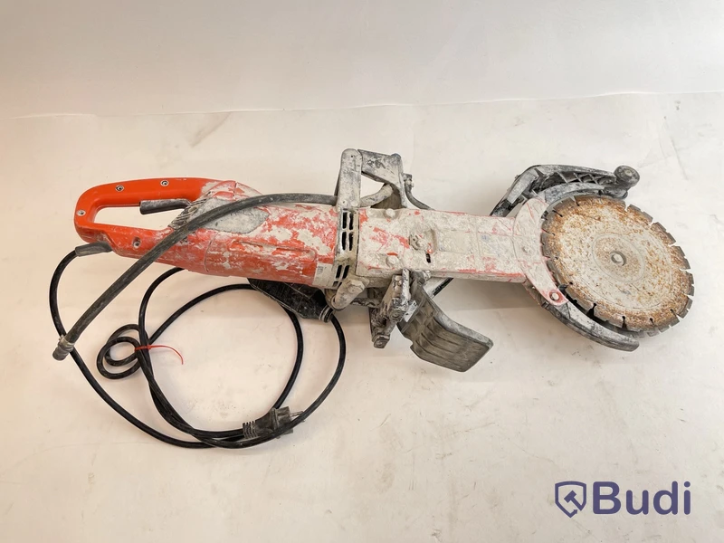 Kapmaskin Husqvarna K4000