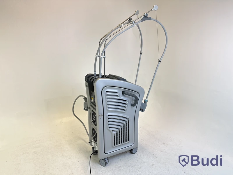 Hudåtstramnings- och fettreduceringsmaskin med 3 st. handenheter, Onda Coolwaves Plus