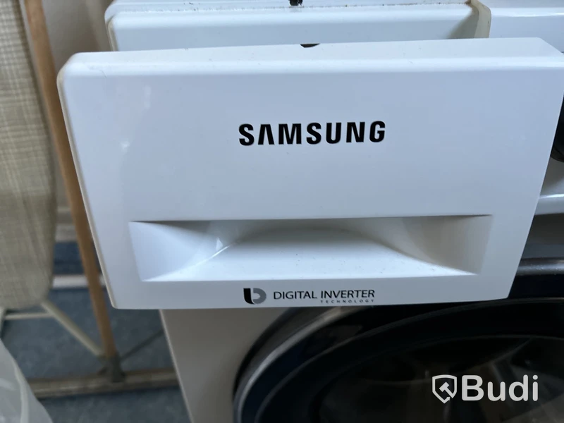 Tvättmaskin Samsung