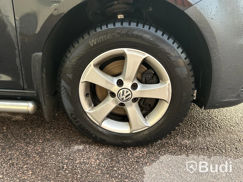 Volkswagen Caddy Maxi 2.0 TDi | 11814 mil | verkstadsinredning | 2016