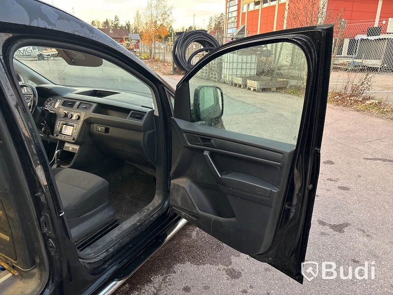 Volkswagen Caddy Maxi 2.0 TDi | 11814 mil | verkstadsinredning | 2016