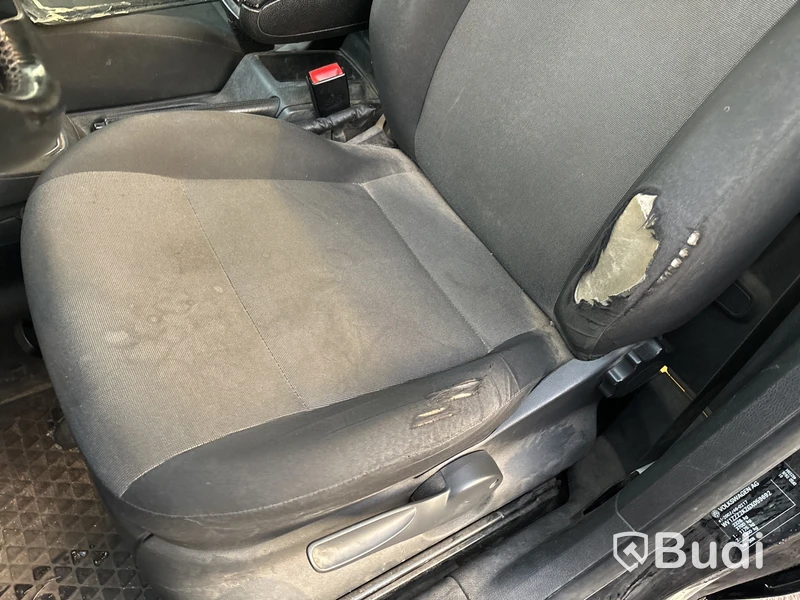 Volkswagen Caddy Maxi 2.0 TDi | 11814 mil | verkstadsinredning | 2016