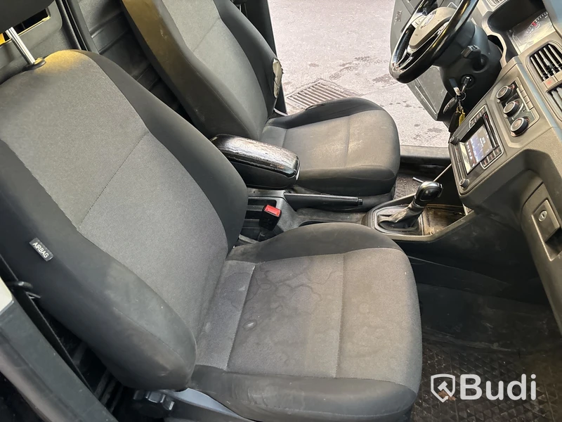 Volkswagen Caddy Maxi 2.0 TDi | 11814 mil | verkstadsinredning | 2016