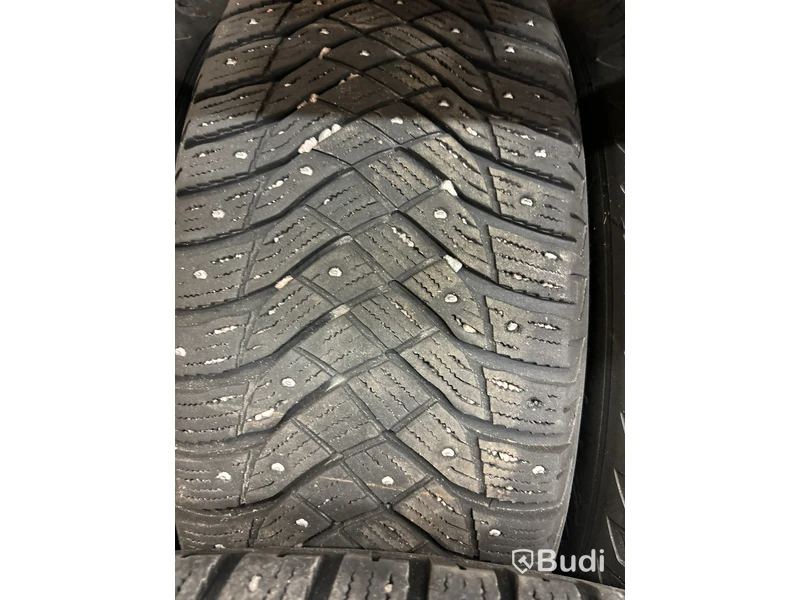 18” Dubbade vinterhjul till Volkswagen Amarok