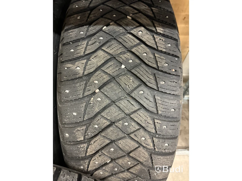18” Dubbade vinterhjul till Volkswagen Amarok