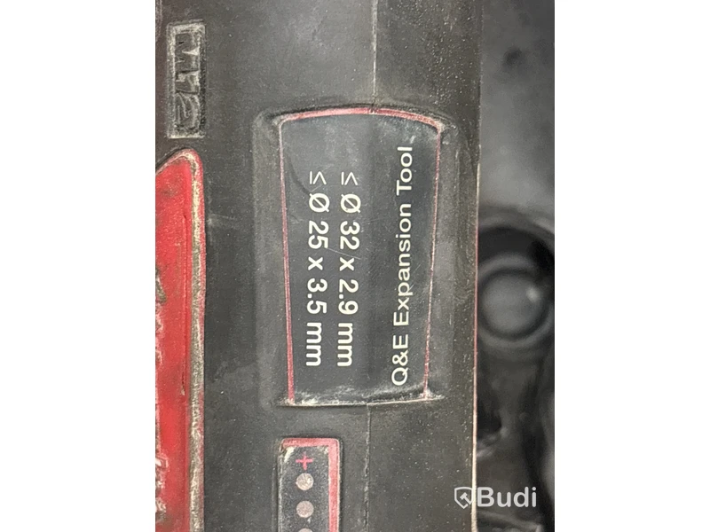 Expansionsmaskin Milwaukee C12 PXP