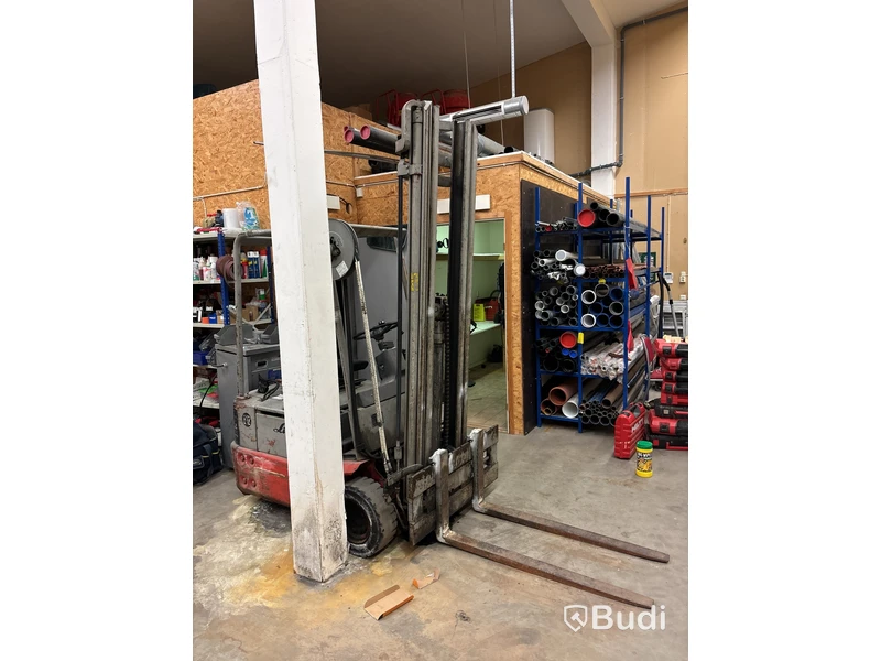 Eltruck Linde E12 | 1200 kg  | 1983