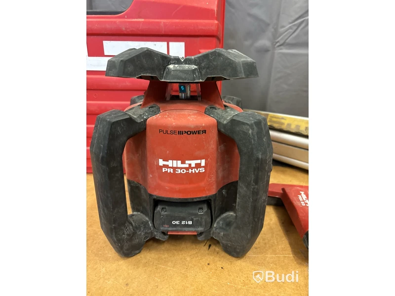 Rotationslaser Hilti PR 30-HVS