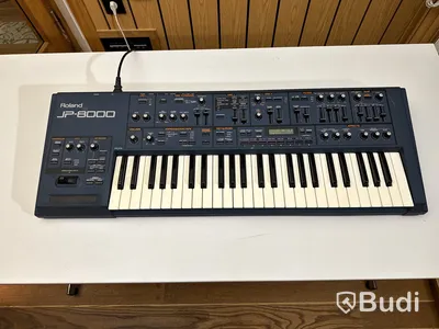 Synthesizer - Roland JP-8000