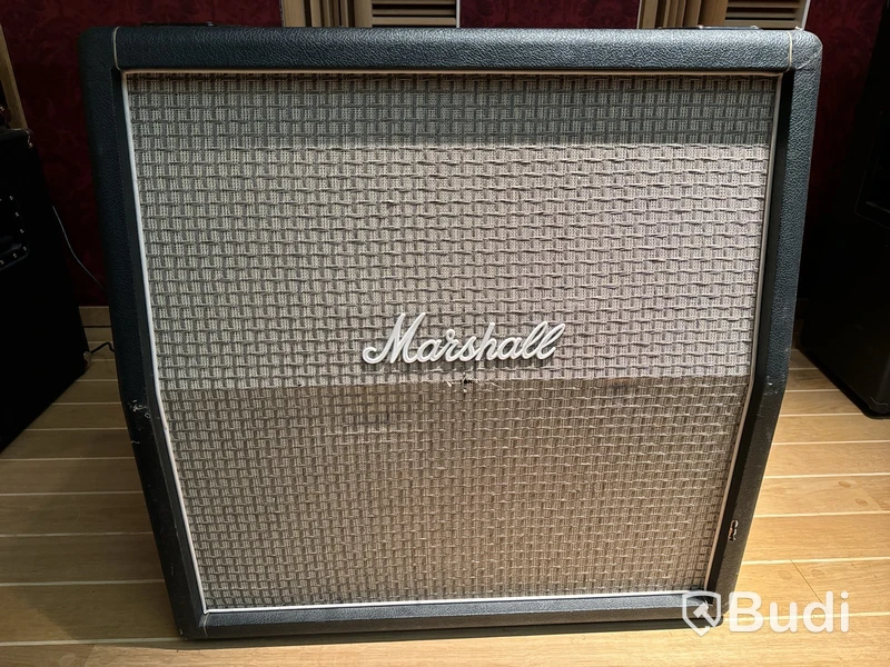 Högtalarkabinett - Marshall 1960AX Lead 4x12