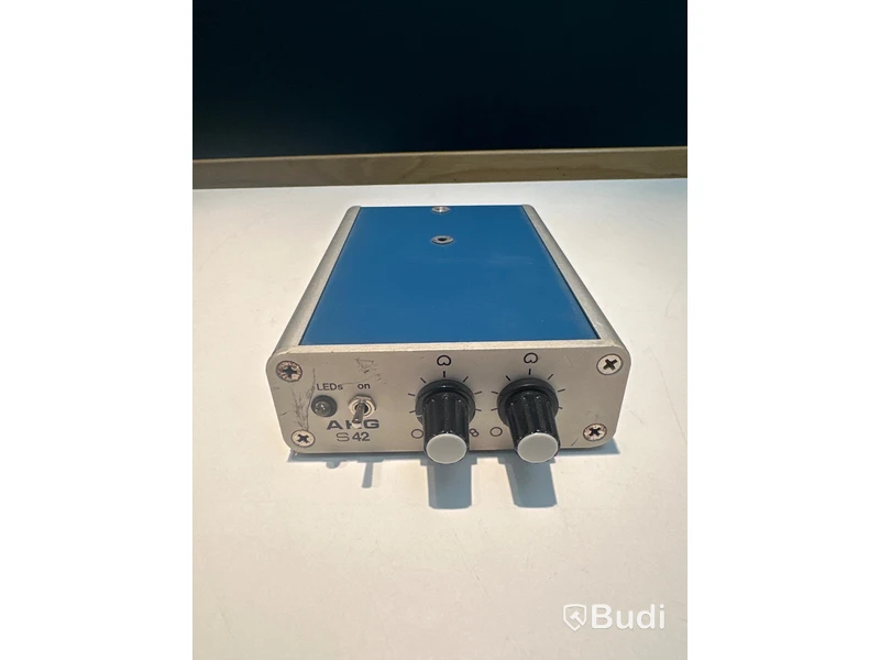 Mikrofon - AKG C 422