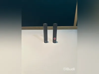 2 st. Mikrofoner - Neumann KM 184 P48