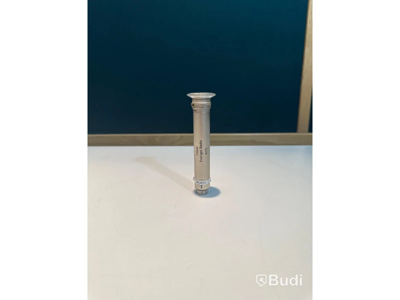 2 st. Mikrofoner - Telefunken M221B par