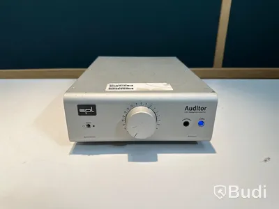 Hörlursförstärkare - Spl Auditor 2910