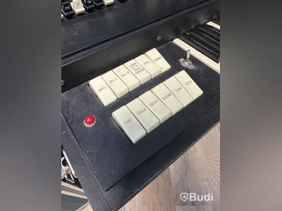 Orgel - Hammond Porta-B