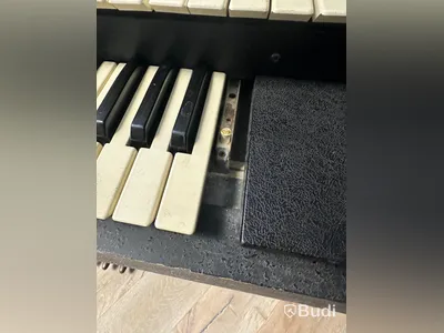 Orgel - Hammond Porta-B