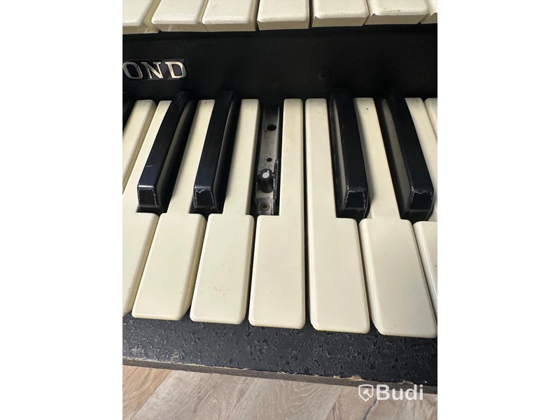 Orgel - Hammond Porta-B