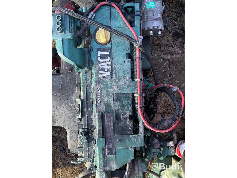 L60F Volvo Motor model D6ELCE3 2004