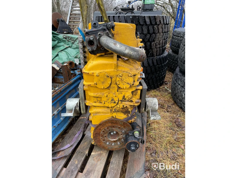 L60F Växellåda
